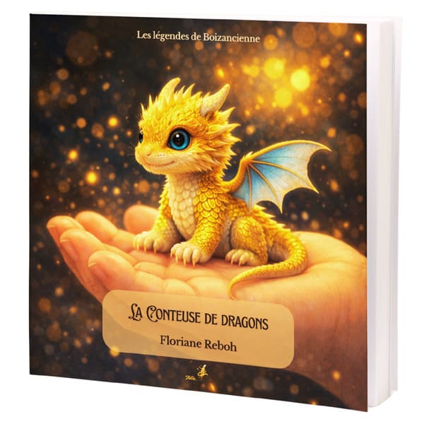 La conteuse de dragons