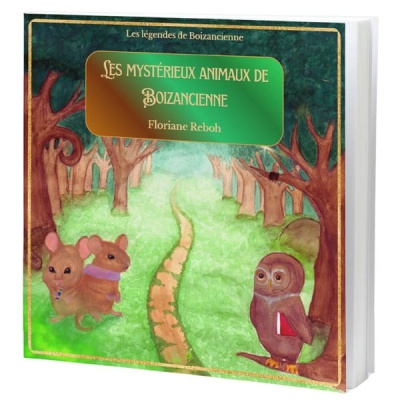 Les mystérieux animaux de Boizancienne